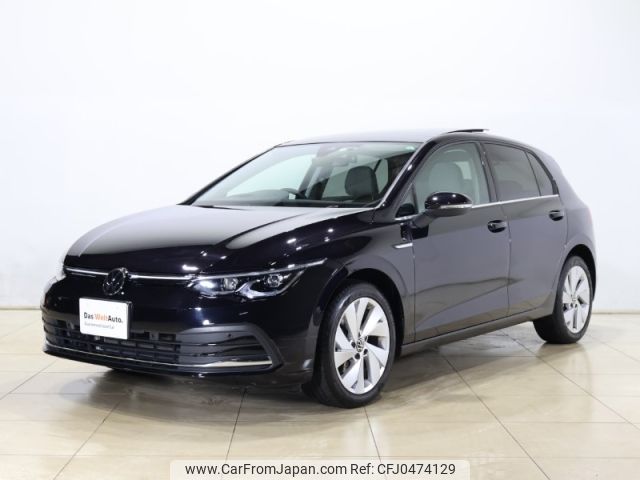 volkswagen golf 2022 -VOLKSWAGEN--VW Golf 3AA-CDDFY--WVWZZZCDZMW372420---VOLKSWAGEN--VW Golf 3AA-CDDFY--WVWZZZCDZMW372420- image 1