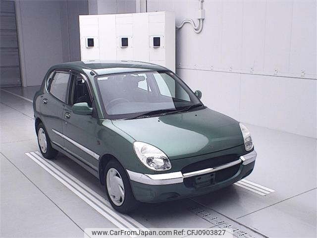 daihatsu storia 1998 -DAIHATSU--Storia M100S-001201---DAIHATSU--Storia M100S-001201- image 1