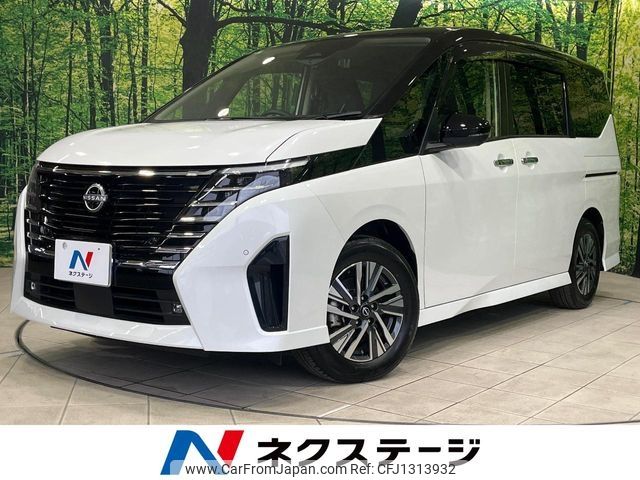 nissan serena 2023 -NISSAN--Serena 6AA-GFC28--GFC28-003406---NISSAN--Serena 6AA-GFC28--GFC28-003406- image 1