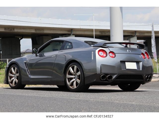 nissan gt-r 2008 -NISSAN 【倉敷 300】--GT-R R35--R35-003889---NISSAN 【倉敷 300】--GT-R R35--R35-003889- image 2