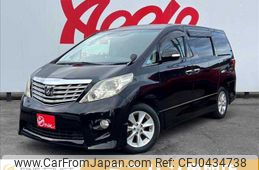 toyota alphard 2009 -TOYOTA--Alphard DBA-ANH20W--ANH20-8039958---TOYOTA--Alphard DBA-ANH20W--ANH20-8039958-