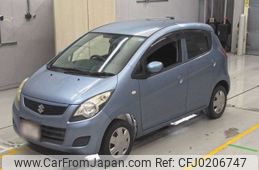 suzuki cervo 2009 -SUZUKI--Cervo HG21S-181614---SUZUKI--Cervo HG21S-181614-