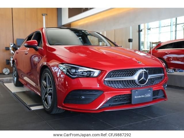 mercedes-benz cla-class 2020 quick_quick_3DA-118612M_WDD1186122N063405 image 1