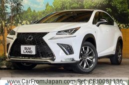 lexus nx 2019 -LEXUS--Lexus NX DAA-AYZ10--AYZ10-1025059---LEXUS--Lexus NX DAA-AYZ10--AYZ10-1025059-