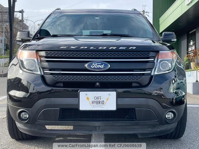 2013 Ford Explorer ABA-1FMHK8 4WD - Car Price $11,144