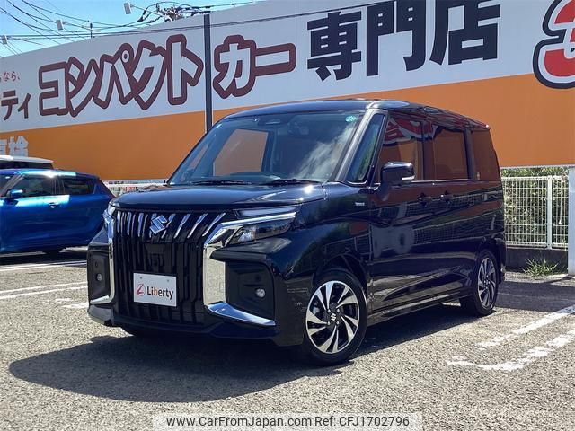 suzuki solio-bandit 2025 CFJ1702796 image 2