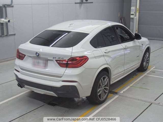 bmw x4 2014 -BMW--BMW X4 DBA-XW35--WBAXW520900F89749---BMW--BMW X4 DBA-XW35--WBAXW520900F89749- image 2