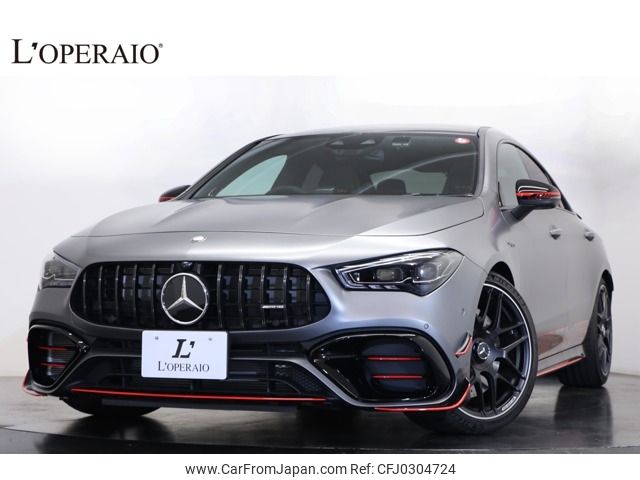 mercedes-benz amg 2023 -MERCEDES-BENZ--AMG 4BA-118354M--W1K1183542N441***---MERCEDES-BENZ--AMG 4BA-118354M--W1K1183542N441***- image 1