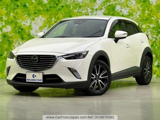 mazda cx-3 2017 quick_quick_LDA-DK5FW_DK5FW-207092 image 1