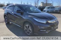 honda vezel 2018 -HONDA--VEZEL DAA-RU3--RU3-1313813---HONDA--VEZEL DAA-RU3--RU3-1313813-