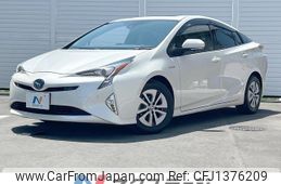toyota prius 2017 -TOYOTA--Prius DAA-ZVW51--ZVW51-8037770---TOYOTA--Prius DAA-ZVW51--ZVW51-8037770-