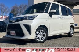 toyota roomy 2022 quick_quick_M900A_M900A-0661908