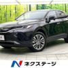 toyota harrier 2024 -TOYOTA--Harrier 6BA-MXUA80--MXUA80-0125***---TOYOTA--Harrier 6BA-MXUA80--MXUA80-0125***- image 1