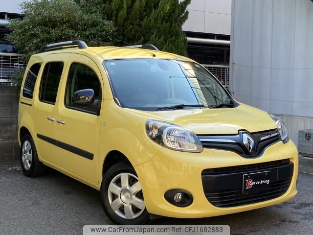renault kangoo 2017 CFJ1682883 image 1