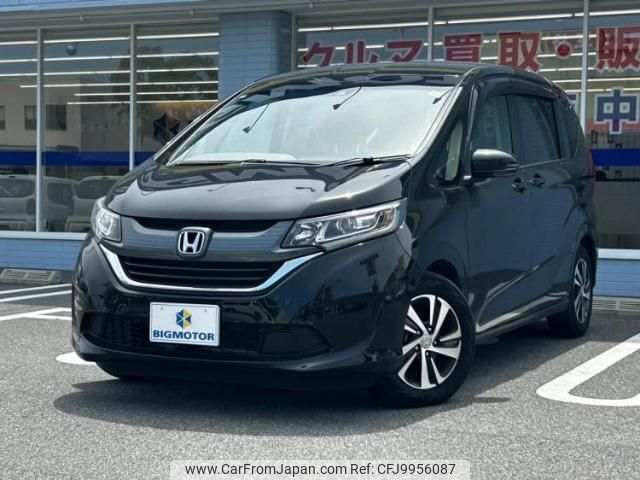 honda freed 2018 quick_quick_DBA-GB5_GB5-1096431 image 1