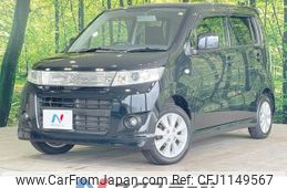 suzuki wagon-r 2012 -SUZUKI--Wagon R DBA-MH23S--MH23S-689676---SUZUKI--Wagon R DBA-MH23S--MH23S-689676-