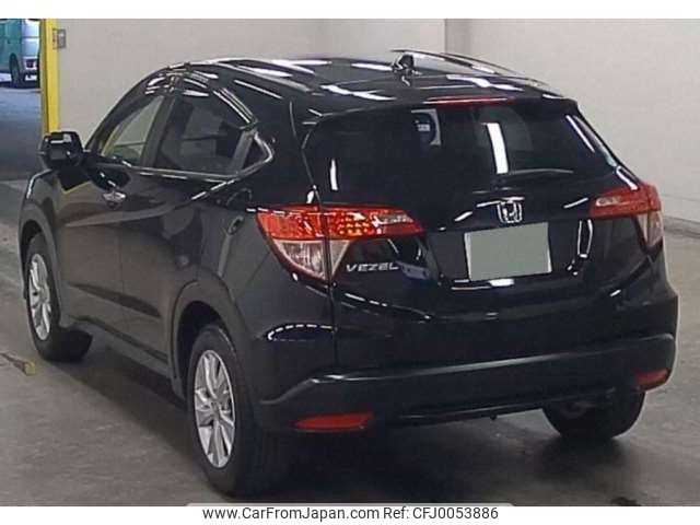 honda vezel 2016 -HONDA--VEZEL DBA-RU1--RU1-1205973---HONDA--VEZEL DBA-RU1--RU1-1205973- image 2