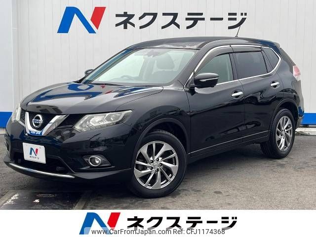 nissan x-trail 2016 -NISSAN--X-Trail DBA-T32--T32-014667---NISSAN--X-Trail DBA-T32--T32-014667- image 1