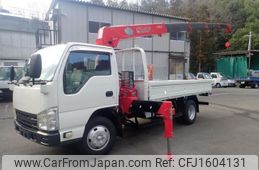 isuzu elf-truck 2010 CFJ1604131