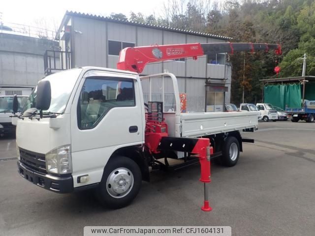 isuzu elf-truck 2010 CFJ1604131 image 1
