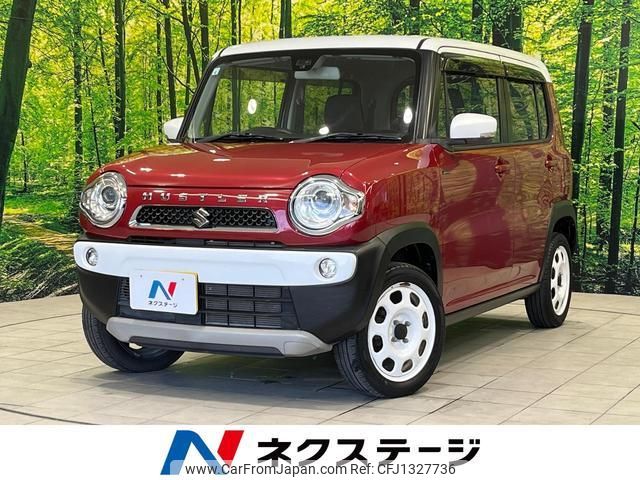 suzuki hustler 2015 quick_quick_MR31S_MR31S-278687 image 1