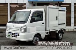 suzuki carry-truck 2018 -SUZUKI--Carry Truck EBD-DA16T--DA16T-402250---SUZUKI--Carry Truck EBD-DA16T--DA16T-402250-