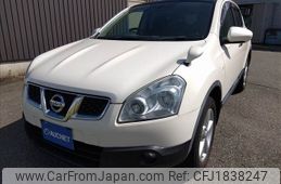 nissan dualis 2013 CFJ1838247