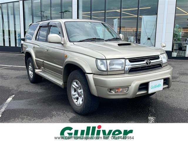 toyota hilux-surf 2000 -TOYOTA--Hilux Surf KH-KDN185W--KDN185-9000227---TOYOTA--Hilux Surf KH-KDN185W--KDN185-9000227- image 1