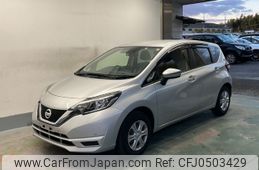 nissan note 2019 -NISSAN--Note E12-639324---NISSAN--Note E12-639324-