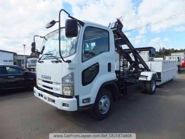 isuzu forward 2007 CFJ1874808 image 1