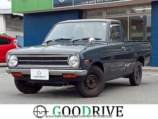 nissan sunny-truck 1992 CFJ1823662 image 1