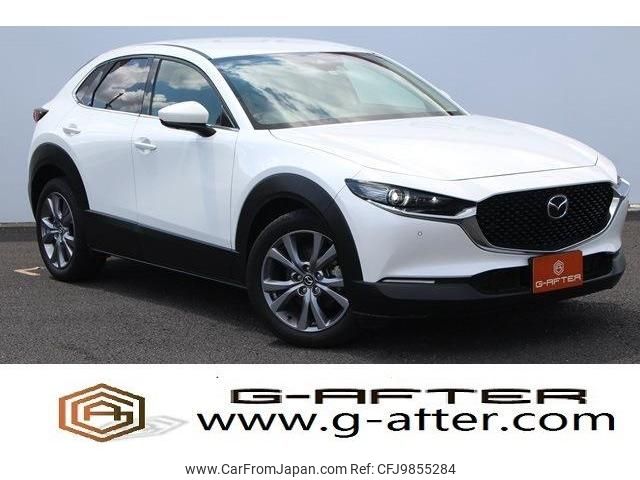 mazda cx-3 2021 -MAZDA--CX-30 5BA-DMEP--DMEP-202117---MAZDA--CX-30 5BA-DMEP--DMEP-202117- image 1