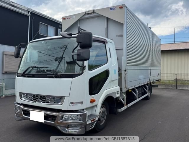 mitsubishi-fuso fighter 2018 CFJ1557315 image 1
