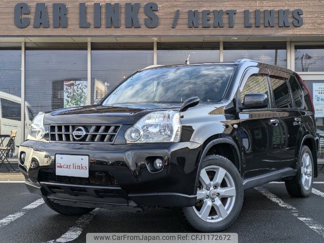 nissan x-trail 2008 -NISSAN 【札幌 303ﾊ9331】--X-Trail NT31--021507---NISSAN 【札幌 303ﾊ9331】--X-Trail NT31--021507- image 1