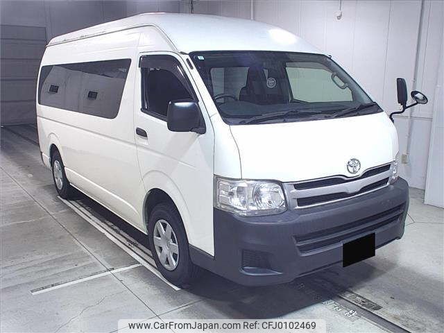 toyota hiace-commuter 2013 -TOYOTA--Hiace Commuter TRH228B-0005769---TOYOTA--Hiace Commuter TRH228B-0005769- image 1