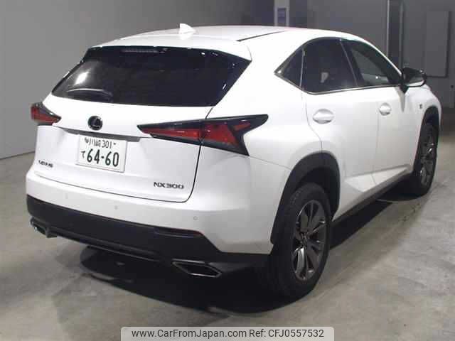 lexus nx 2019 -LEXUS 【川崎 301ﾃ6460】--Lexus NX AGZ10-1021652---LEXUS 【川崎 301ﾃ6460】--Lexus NX AGZ10-1021652- image 2