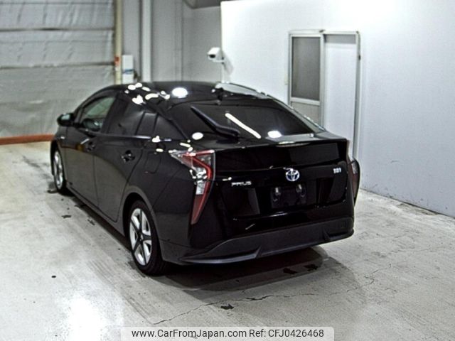 toyota prius 2018 -TOYOTA--Prius ZVW50-6144808---TOYOTA--Prius ZVW50-6144808- image 2