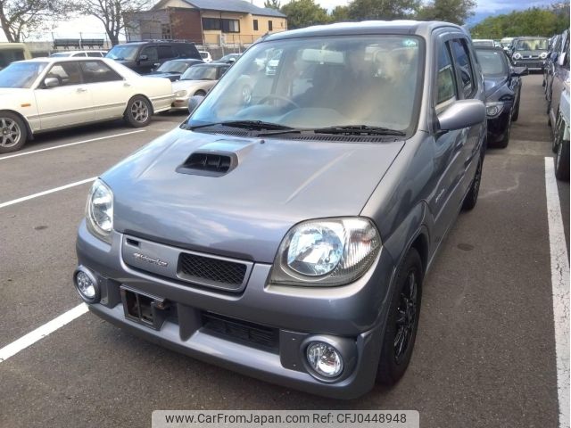 suzuki kei 2003 -SUZUKI--Kei HN22S--HN22S-754820---SUZUKI--Kei HN22S--HN22S-754820- image 1