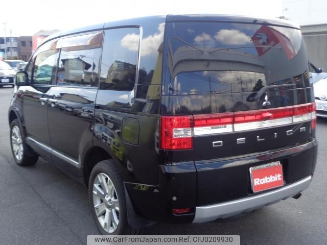 mitsubishi delica-d5 2012 quick_quick_CV5W_CV5W-0704417 image 2