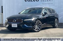 volvo v60 2022 quick_quick_ZB420TM_YV1ZWL1MDN1490308