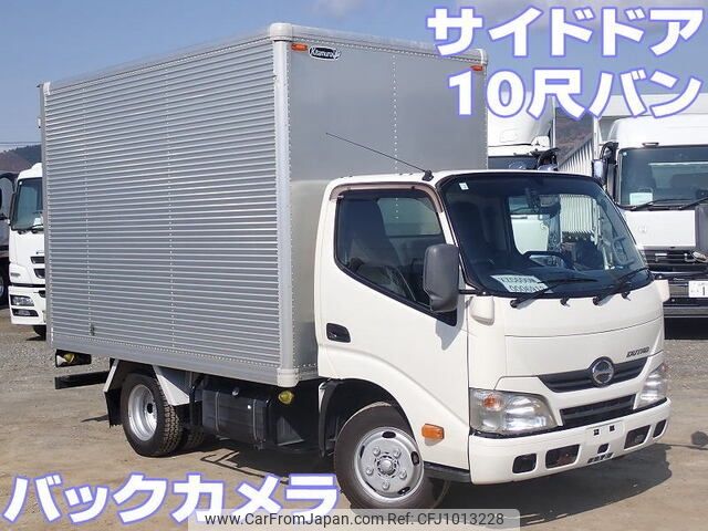 hino dutro 2016 -HINO--Hino Dutoro TKG-XZC600M--XZC600-0006912---HINO--Hino Dutoro TKG-XZC600M--XZC600-0006912- image 1