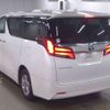 toyota alphard 2021 -TOYOTA--Alphard 3BA-AGH30W--AGH30-0392743---TOYOTA--Alphard 3BA-AGH30W--AGH30-0392743- image 2