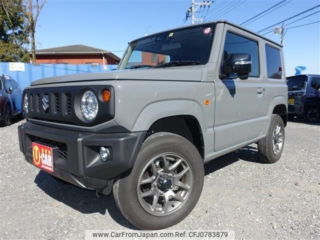 suzuki jimny 2023 quick_quick_3BA-JB64W_JB64W-279519 image 1