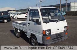 subaru sambar-truck 1990 22645