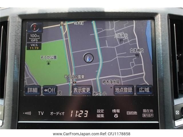 toyota crown 2013 -TOYOTA--Crown DAA-AWS210--AWS210-6051558---TOYOTA--Crown DAA-AWS210--AWS210-6051558- image 2