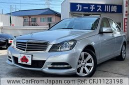 mercedes-benz c-class 2013 -MERCEDES-BENZ--Benz C Class DBA-204049--WDD2040492A770108---MERCEDES-BENZ--Benz C Class DBA-204049--WDD2040492A770108-