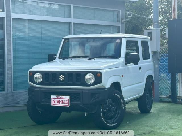 suzuki jimny 2023 CFJ1816660 image 1