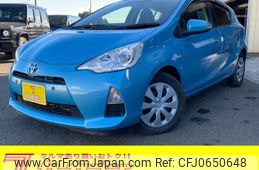 toyota aqua 2013 -TOYOTA--AQUA DAA-NHP10--NHP10-2256276---TOYOTA--AQUA DAA-NHP10--NHP10-2256276-