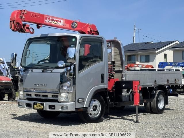 isuzu elf-truck 2008 quick_quick_BDG-NMR85AR_NMR85-7007631 image 2