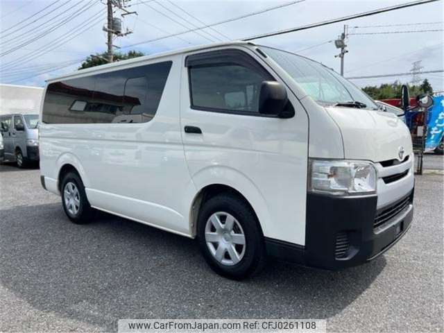 toyota hiace-van 2014 -TOYOTA--Hiace Van CBF-TRH200V--TRH200-0194640---TOYOTA--Hiace Van CBF-TRH200V--TRH200-0194640- image 1